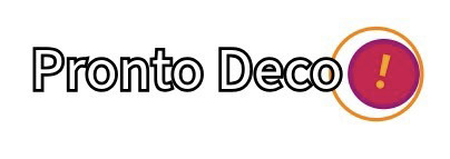 Pronto Deco Logo